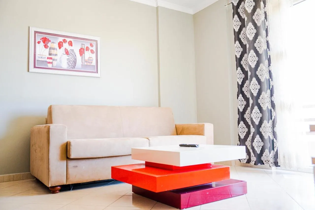 아파트 Bianca Apartament 골렘