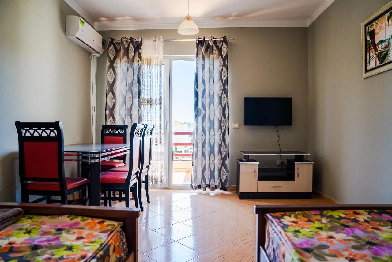 Bianca Apartament location