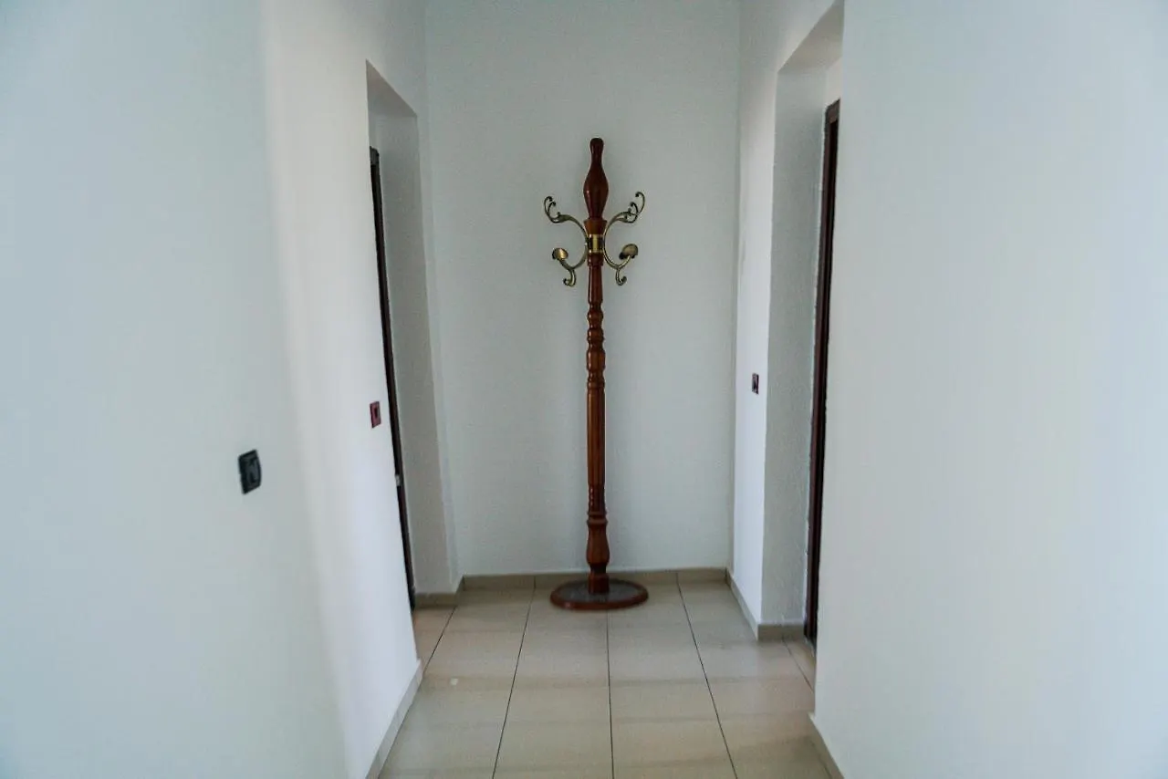 아파트 Bianca Apartament 골렘 알바니아