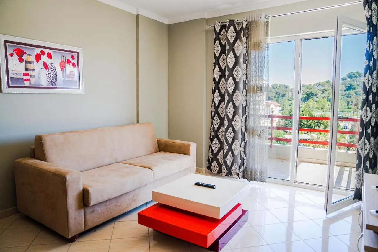 Bianca Apartament 골렘 알바니아