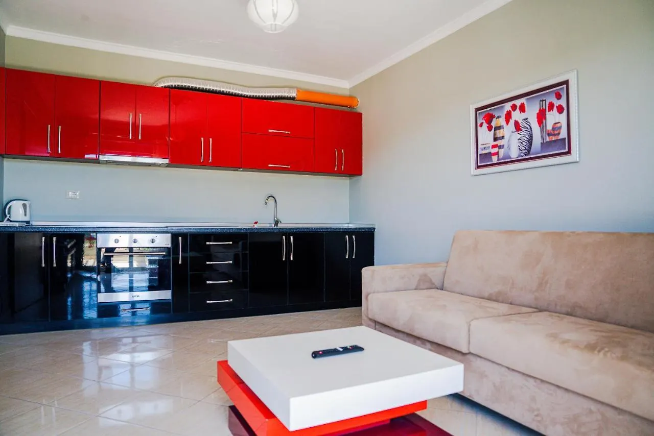 아파트 Bianca Apartament 골렘